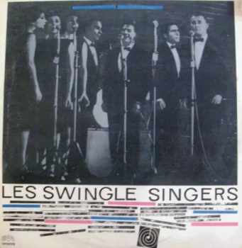 Les Swingle Singers: Les Swingle Singers