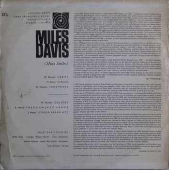 The Miles Davis Quintet: Miles Smiles