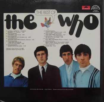 The Who: The Best Of The Who