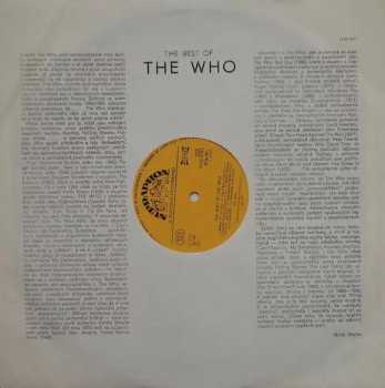 The Who: The Best Of The Who