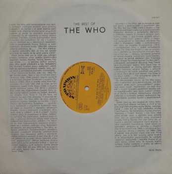 The Who: The Best Of The Who