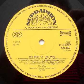 The Who: The Best Of The Who