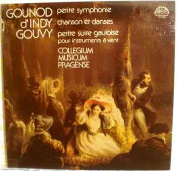 Petite Symphonie / Chanson Et Danses / Petite Suite Gauloise (Pour Instruments À Vent)