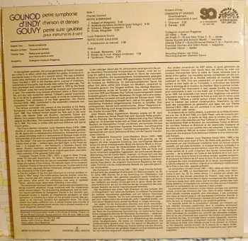 Collegium Musicum Pragense: Petite Symphonie / Chanson Et Danses / Petite Suite Gauloise (Pour Instruments À Vent)