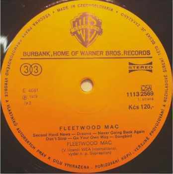 Fleetwood Mac: Fleetwood Mac
