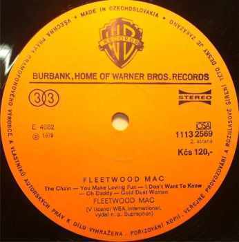 Fleetwood Mac: Fleetwood Mac