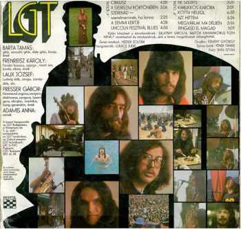 Locomotiv GT: Ringasd El Magad