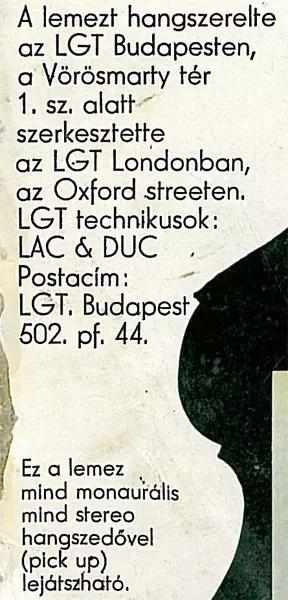 Locomotiv GT: Ringasd El Magad