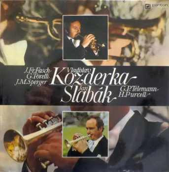 Vladislav Kozderka / Jan Slabak