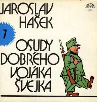 Osudy Dobrého Vojáka Švejka 7