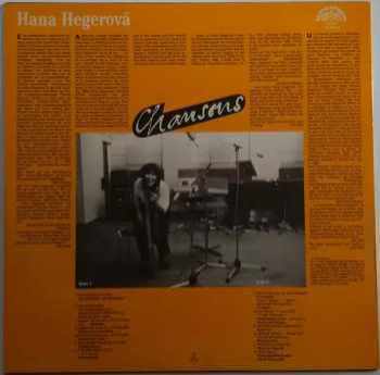 Hana Hegerová: Chansons
