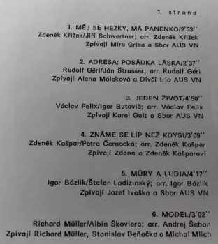 Various: Zlatý Palcát '87