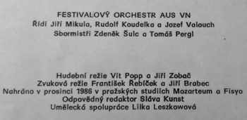 Various: Zlatý Palcát '87