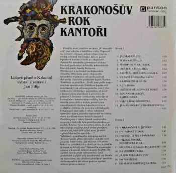 Kantoři: Krakonošův Rok