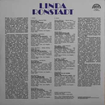 Linda Ronstadt: Linda Ronstadt