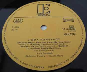 Linda Ronstadt: Linda Ronstadt
