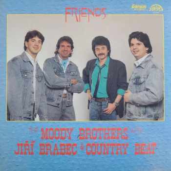 Country Beat Jiřího Brabce: Friends