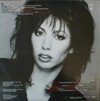 Jennifer Rush: Movin'