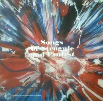 Various: Songs Of Struggle And Protest Chile Lucha