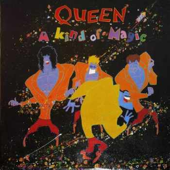 Queen: A Kind Of Magic