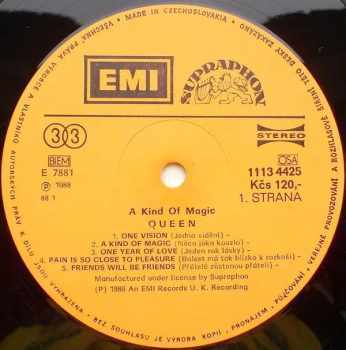 Queen: A Kind Of Magic