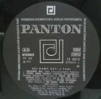 Hana A Petr Ulrychovi: Hej Dámy, Děti A Páni / Hey Ladies, Kids And Gentlemen