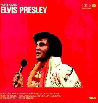 Elvis Presley: Pure Gold