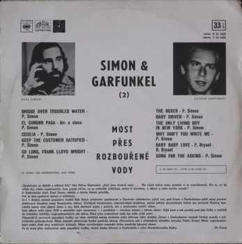 Simon & Garfunkel: Most Přes Rozbouřené Vody