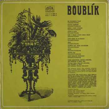 Hana Zagorová: Boublík