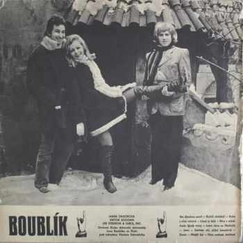 Hana Zagorová: Boublík