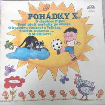 Pohádky X