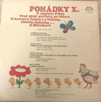 Various: Pohádky X