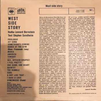 Leonard Bernstein: West Side Story