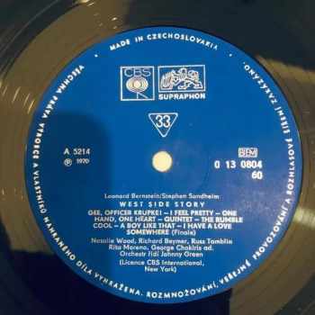 Leonard Bernstein: West Side Story
