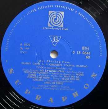 Count Basie: Our Shining Hour