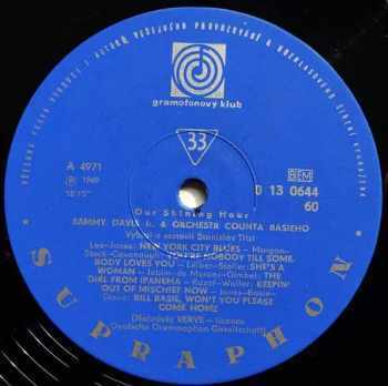 Count Basie: Our Shining Hour