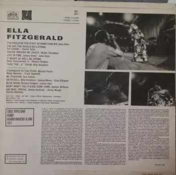Ella Fitzgerald: Ella Fitzgerald