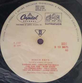 The Beach Boys: The Beach Boys