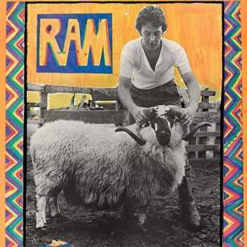 Paul & Linda McCartney: Ram