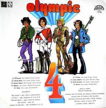 Olympic: Olympic 4