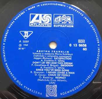 Aretha Franklin: Aretha Franklin