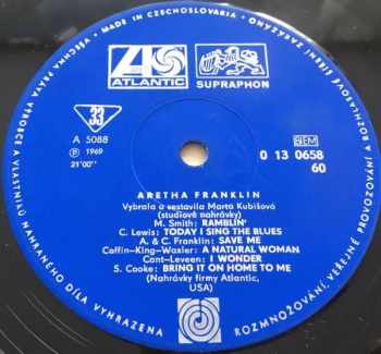 Aretha Franklin: Aretha Franklin