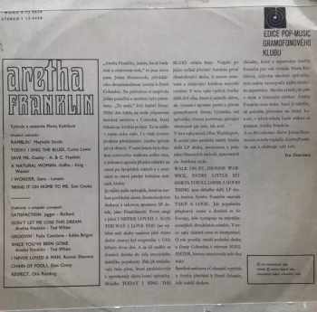 Aretha Franklin: Aretha Franklin