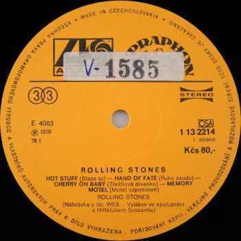 The Rolling Stones: Rolling Stones