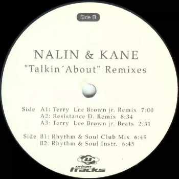 Talkin' About (Remixes)