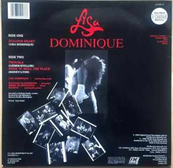 Lisa Dominique: Jealous Heart