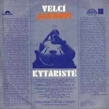 Various: Velcí Jazzoví Kytaristé