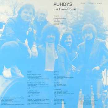 Puhdys: Far From Home