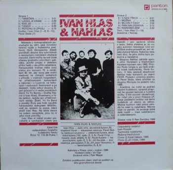 Ivan Hlas: Ivan Hlas & Nahlas
