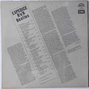 The Beatles: Expedice R'n'R